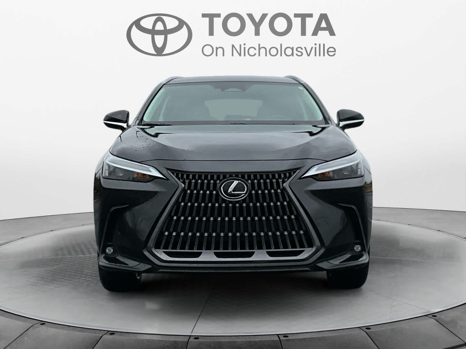 2024 Lexus NX NX 350h