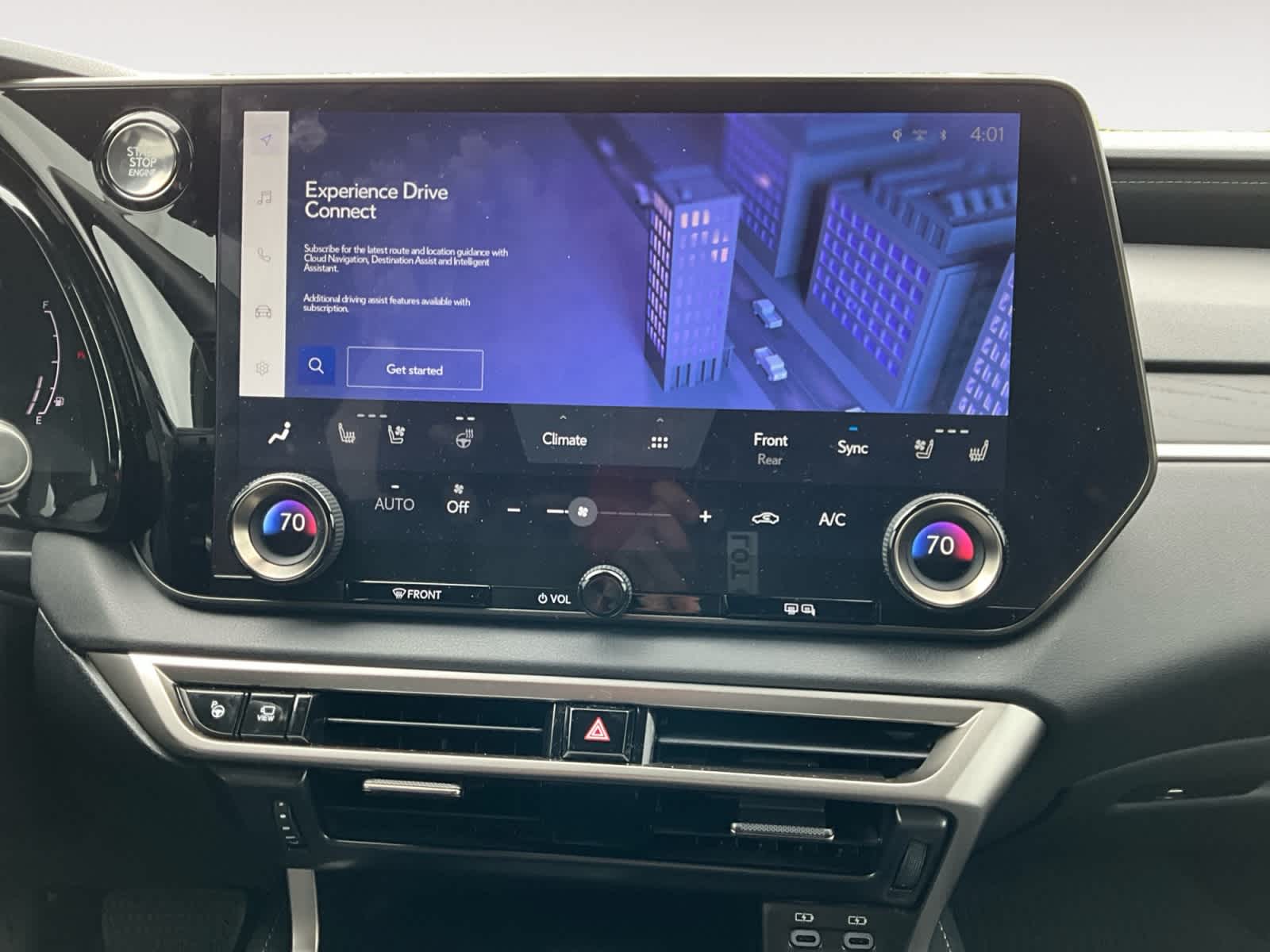 2023 Lexus RX 350 Luxury