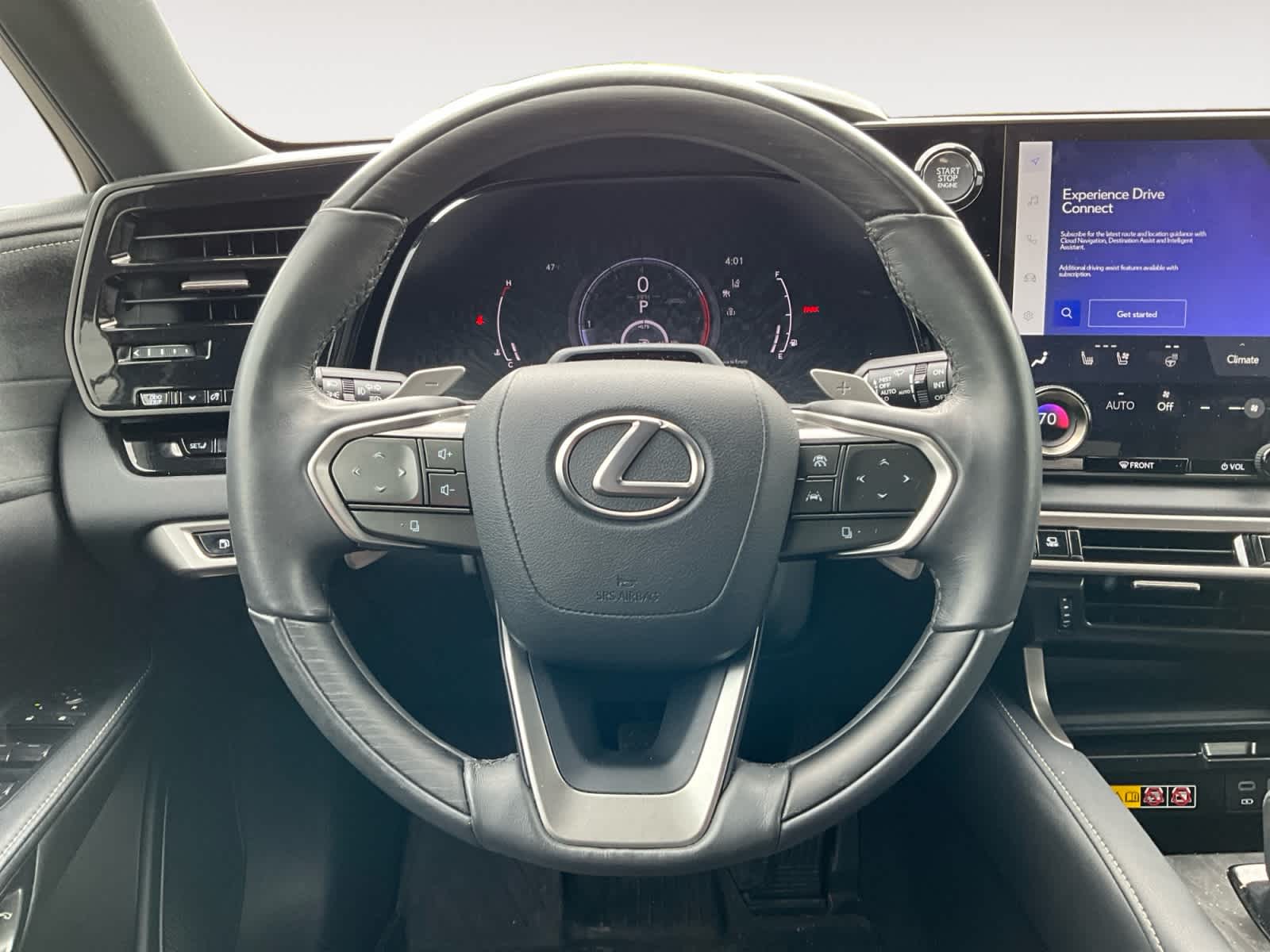 2023 Lexus RX 350 Luxury