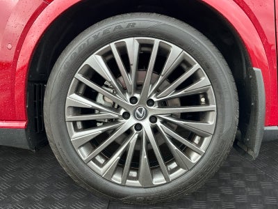 2023 Lexus RX 350 Luxury