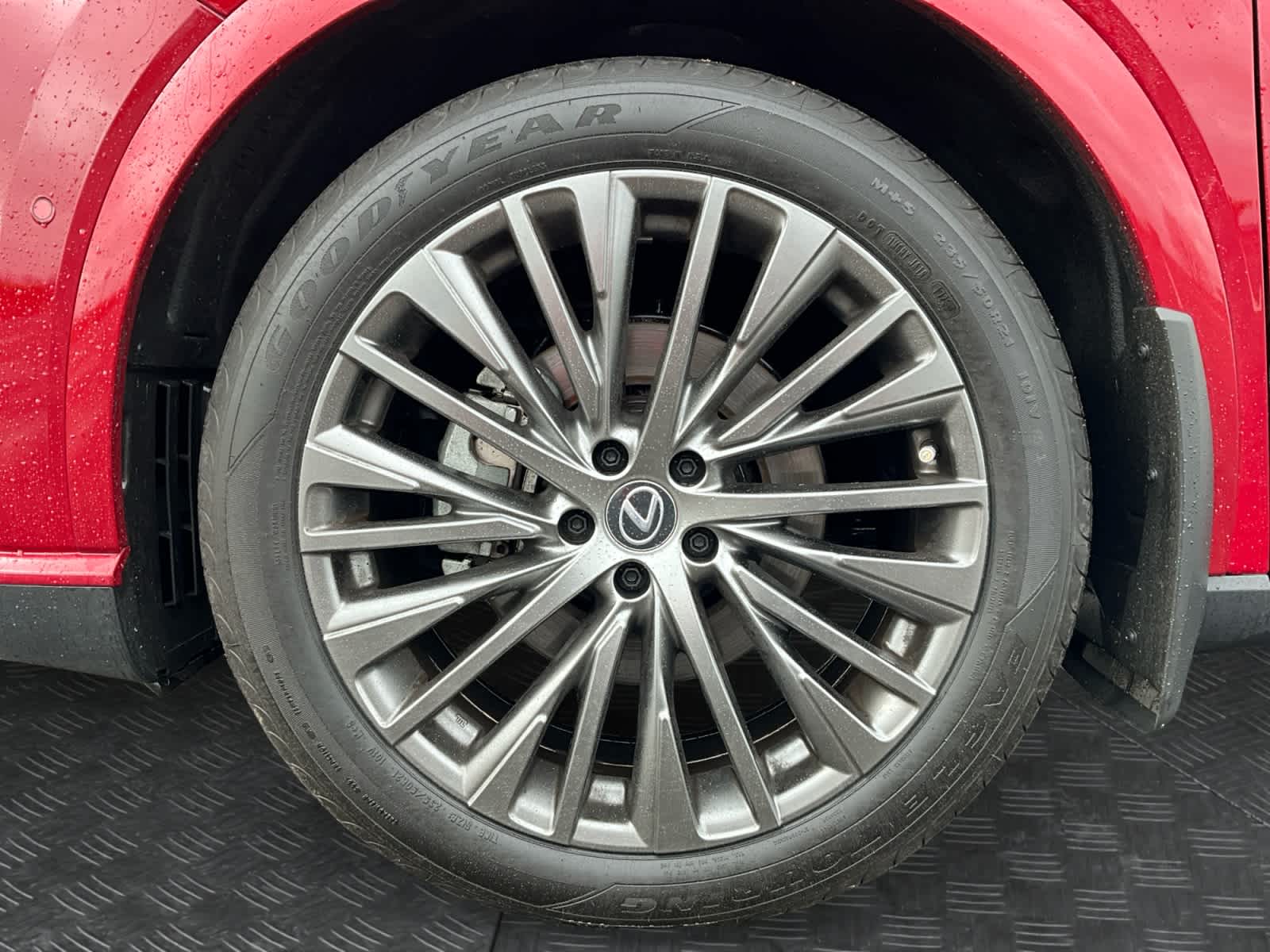 2023 Lexus RX 350 Luxury