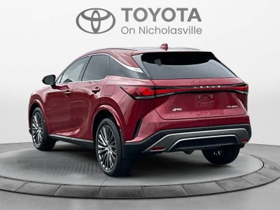 2023 Lexus RX 350 Luxury