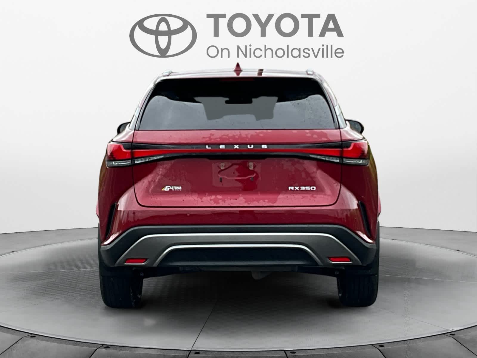 2023 Lexus RX 350 Luxury