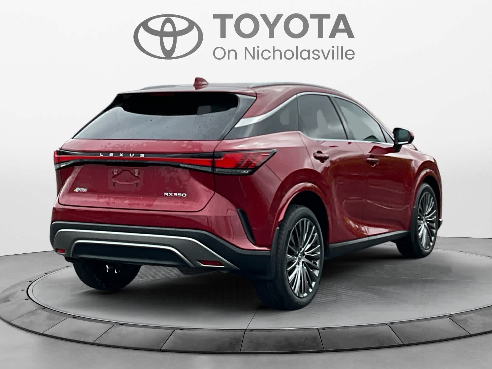 2023 Lexus RX 350 Luxury