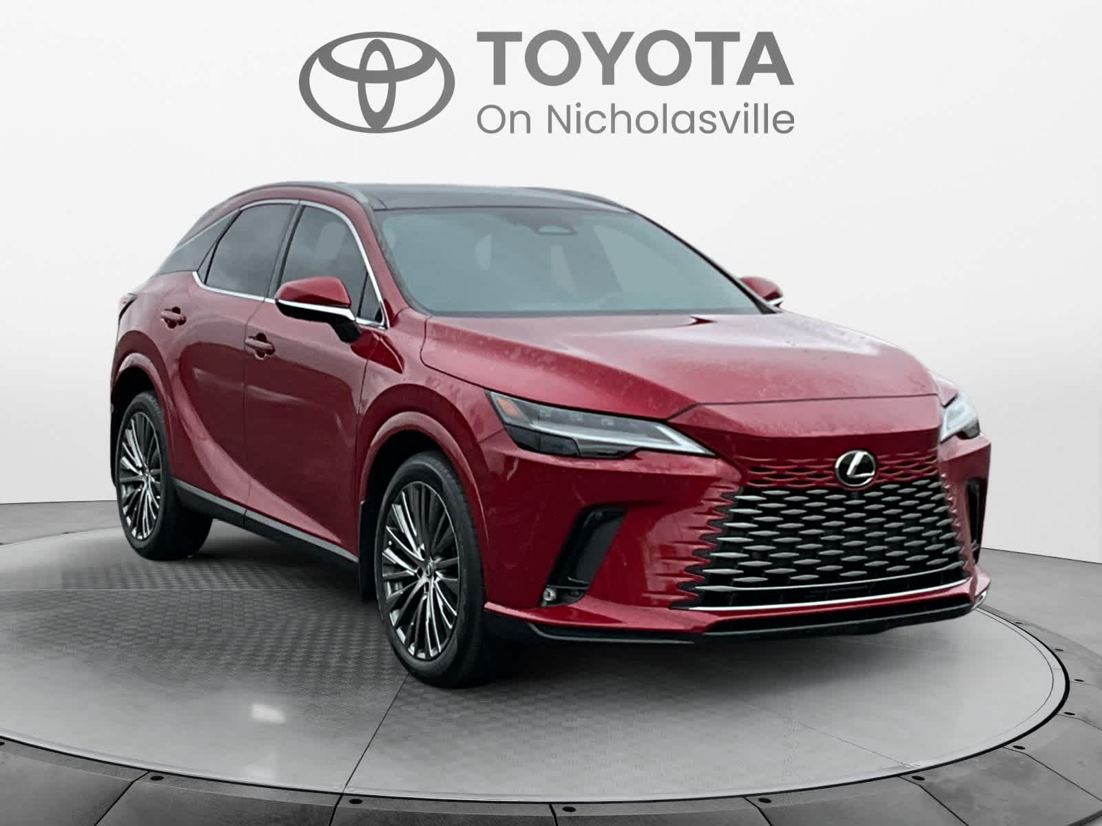 2023 Lexus RX 350 Luxury