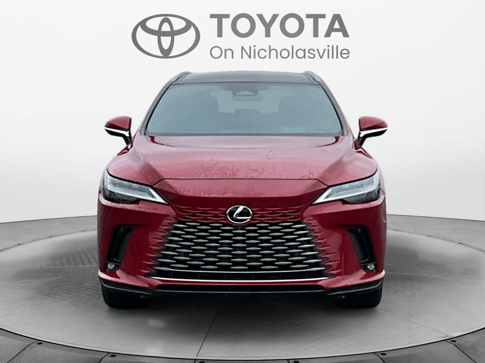 2023 Lexus RX 350 Luxury