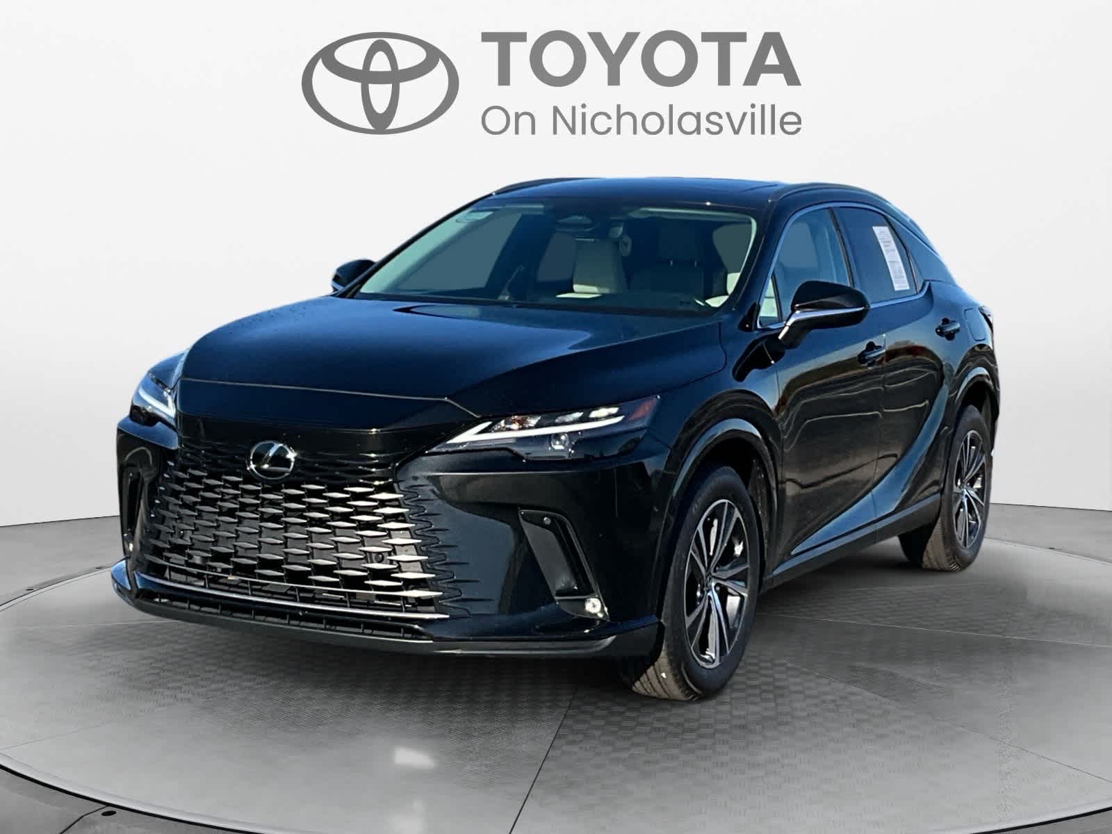 2023 Lexus RX Premium