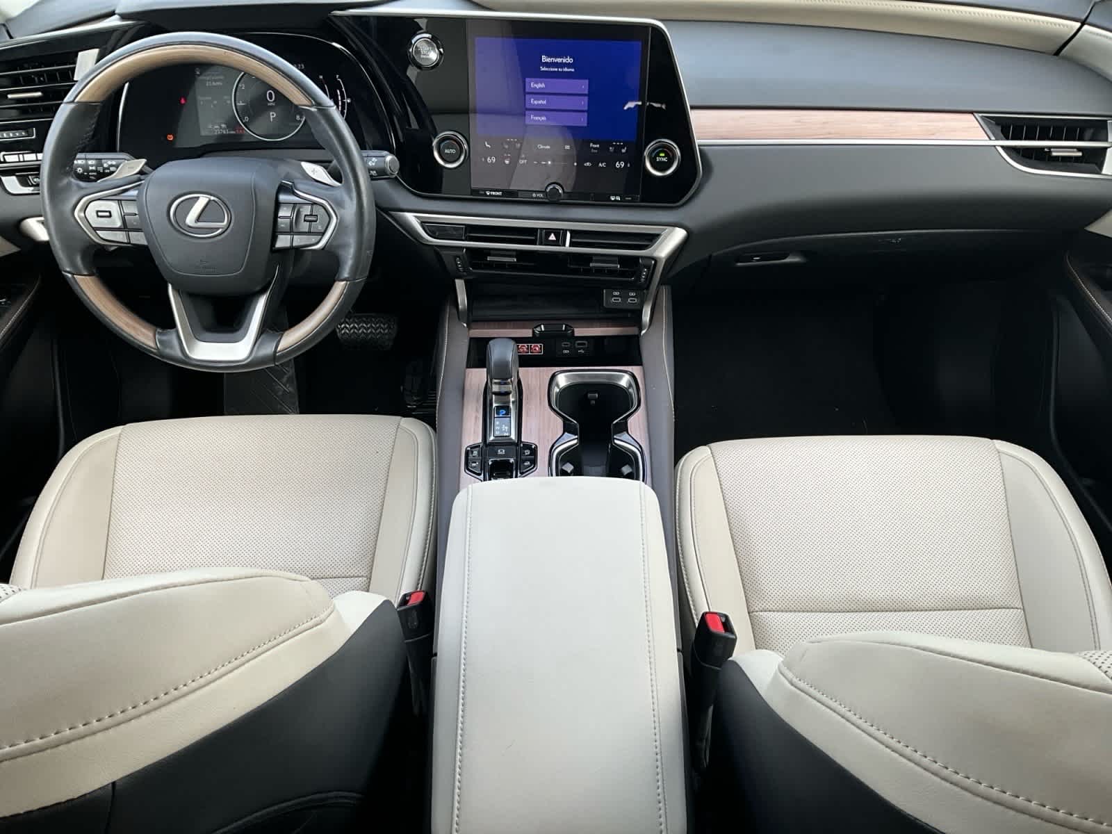 2023 Lexus RX Premium