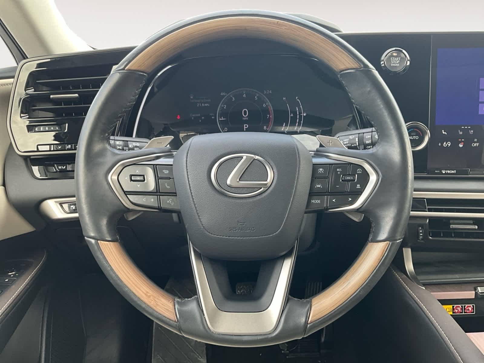 2023 Lexus RX Premium
