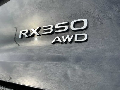 2023 Lexus RX Premium