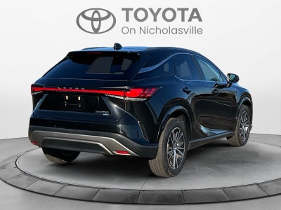 2023 Lexus RX Premium