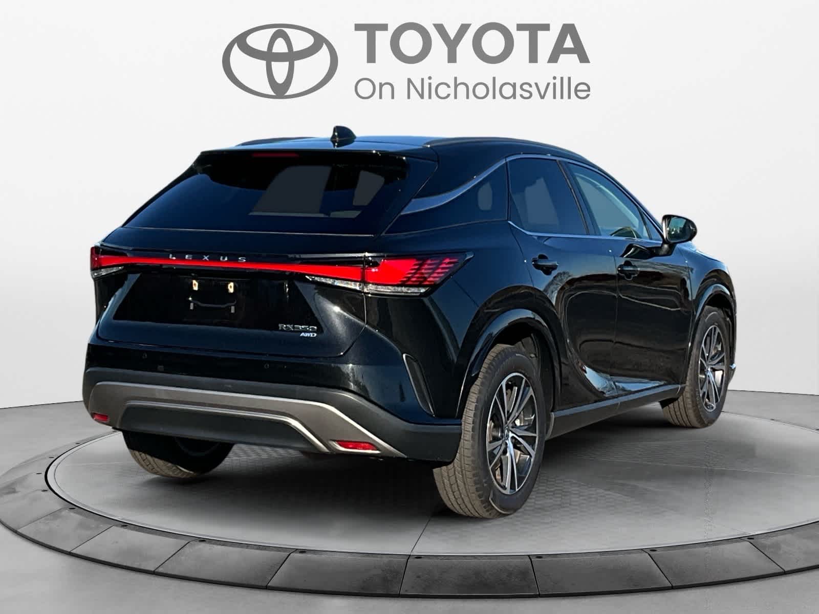 2023 Lexus RX Premium