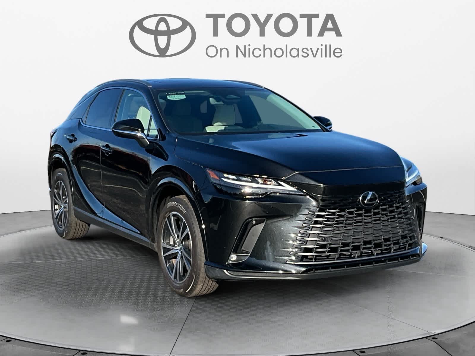 2023 Lexus RX Premium