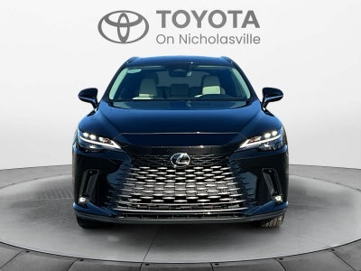 2023 Lexus RX Premium