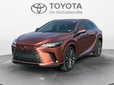 2023 Lexus RX Premium Plus