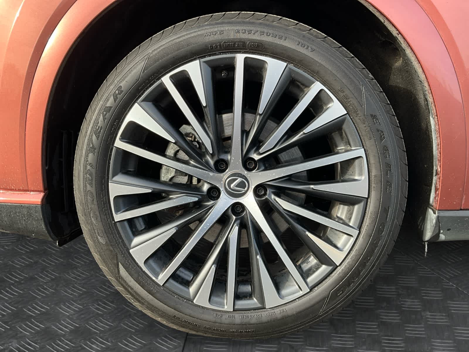 2023 Lexus RX Premium Plus