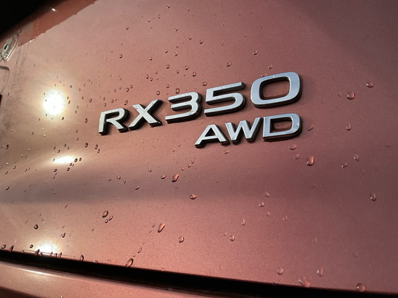 2023 Lexus RX Premium Plus