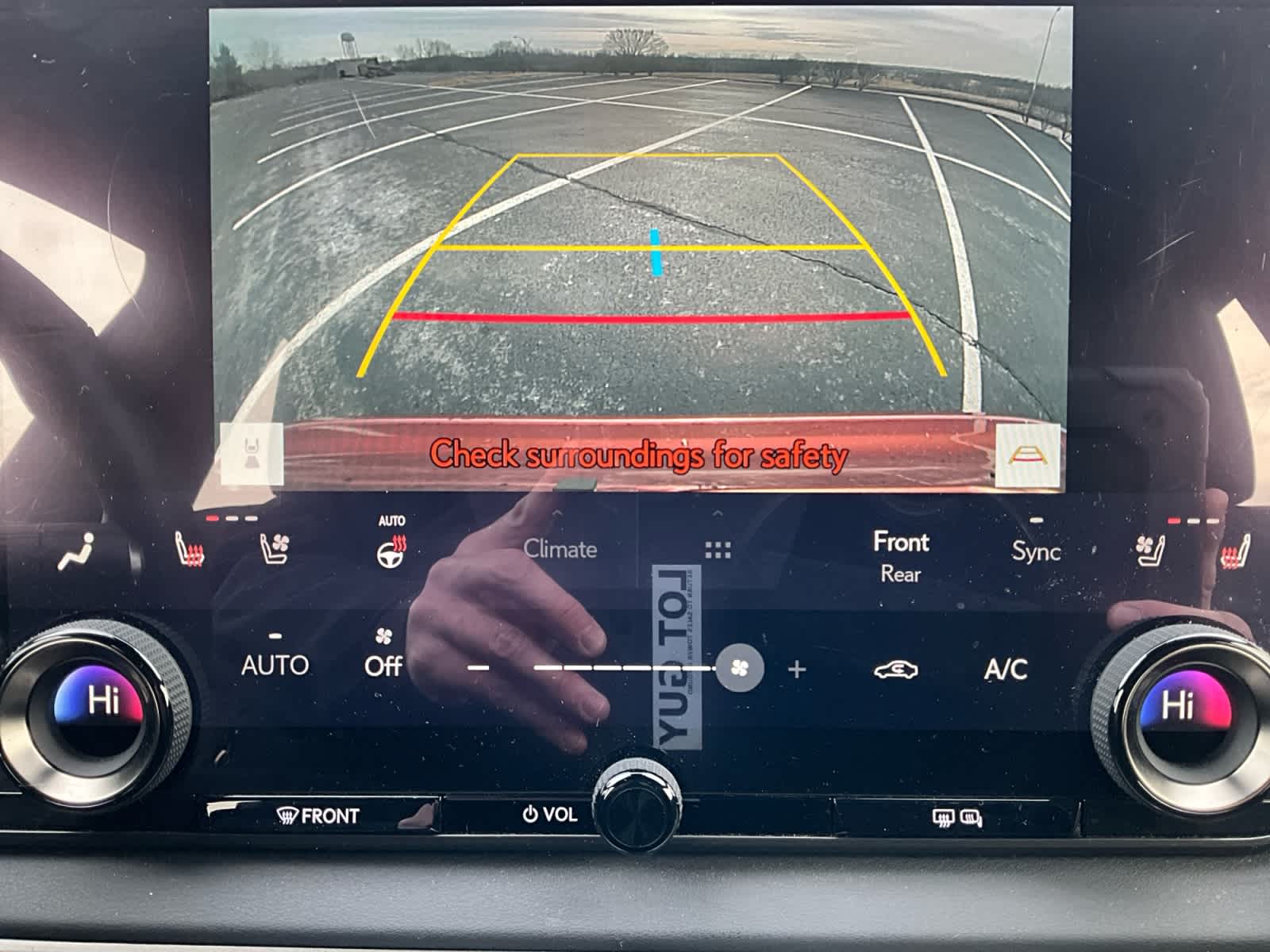 2023 Lexus RX Premium Plus