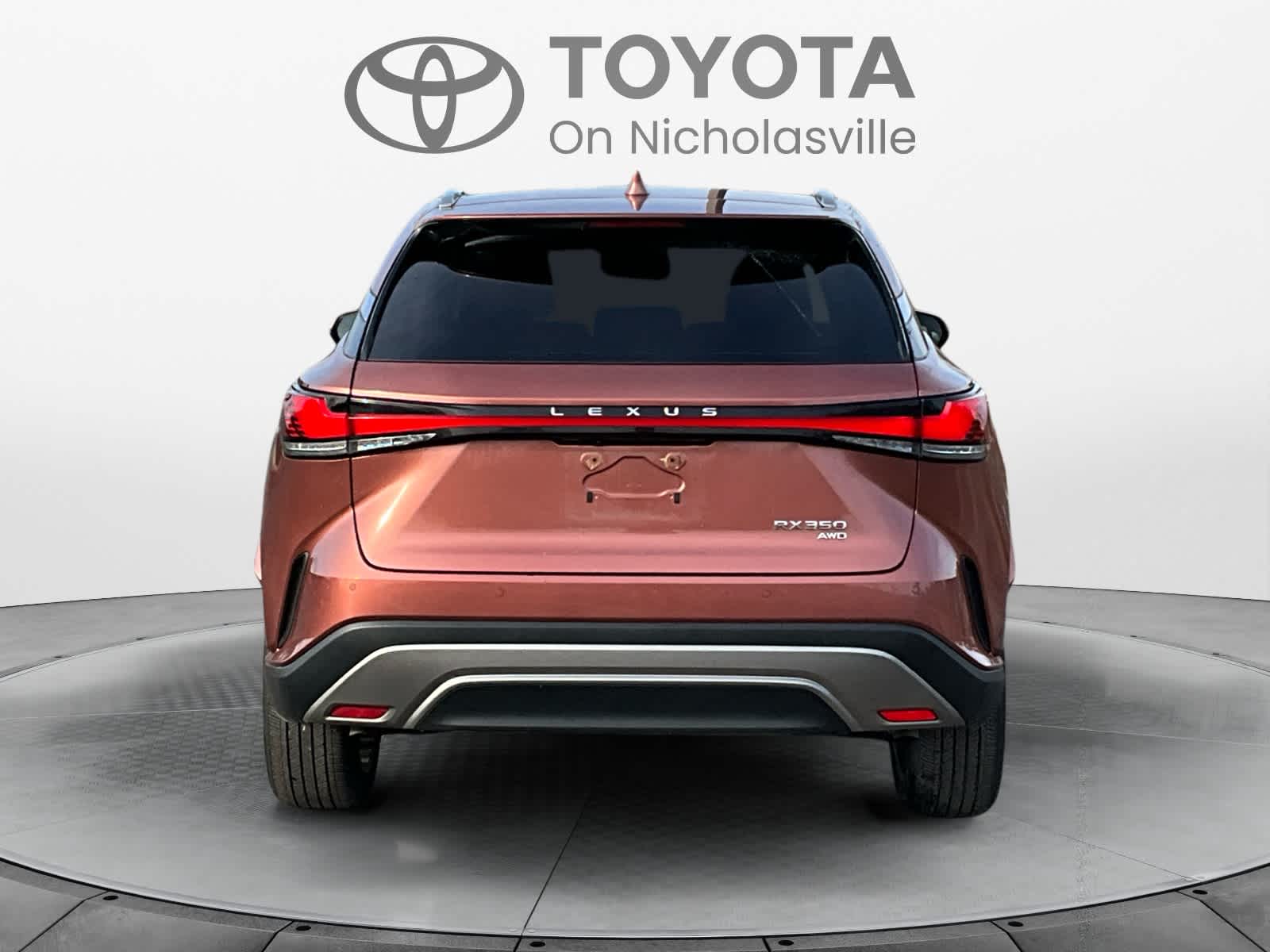 2023 Lexus RX Premium Plus