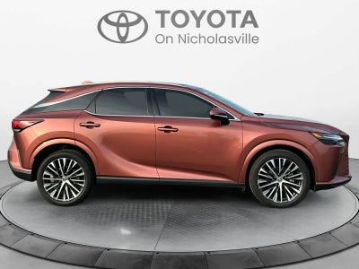 2023 Lexus RX Premium Plus