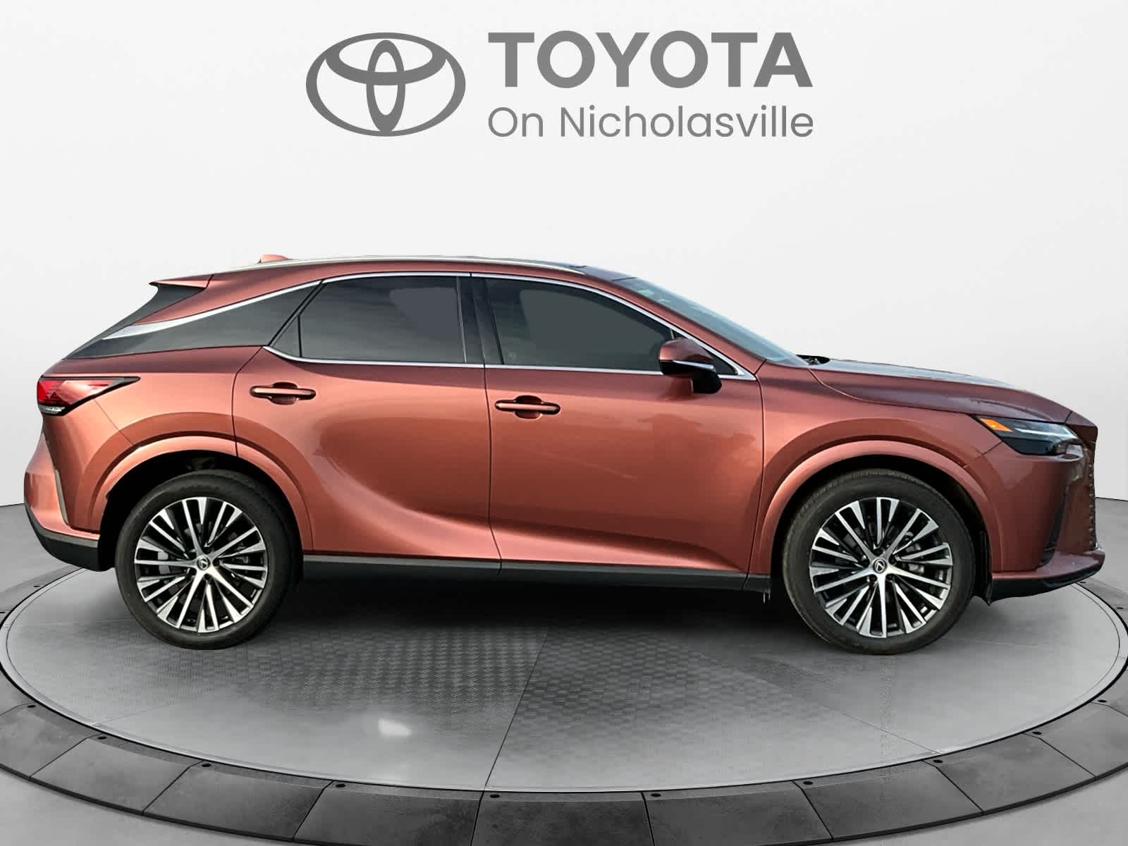 2023 Lexus RX Premium Plus