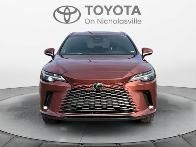 2023 Lexus RX Premium Plus