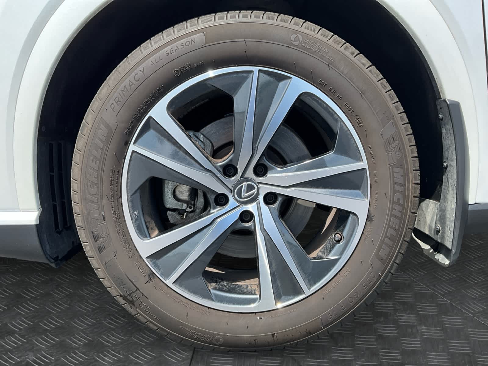 2025 Lexus RX 350 Premium