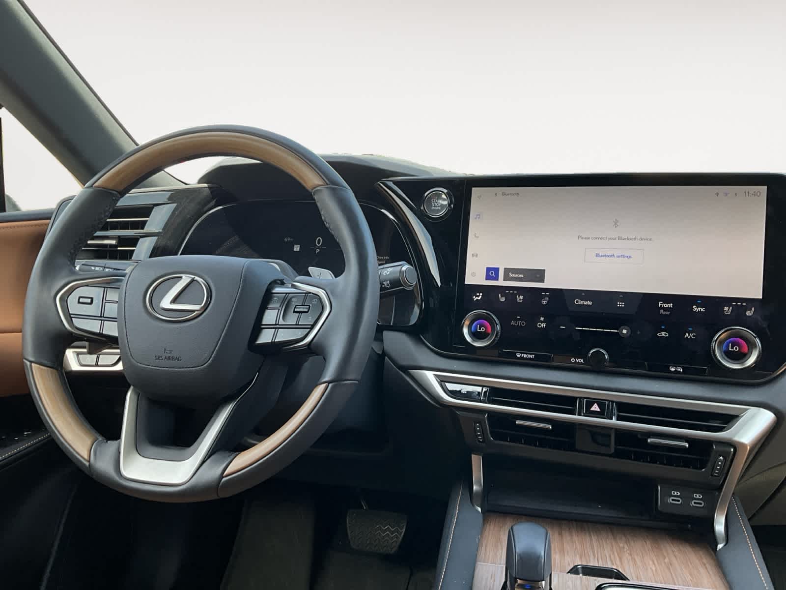 2025 Lexus RX 350 Premium
