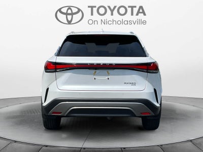 2025 Lexus RX 350 Premium