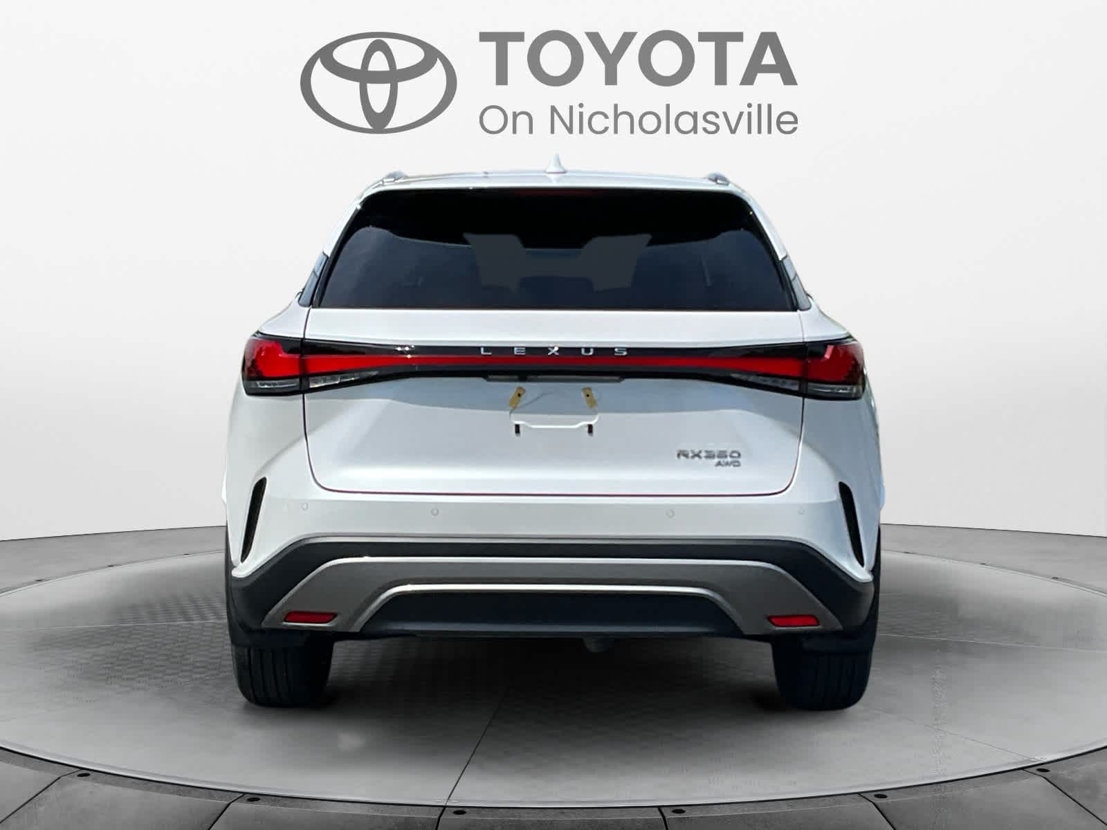 2025 Lexus RX 350 Premium