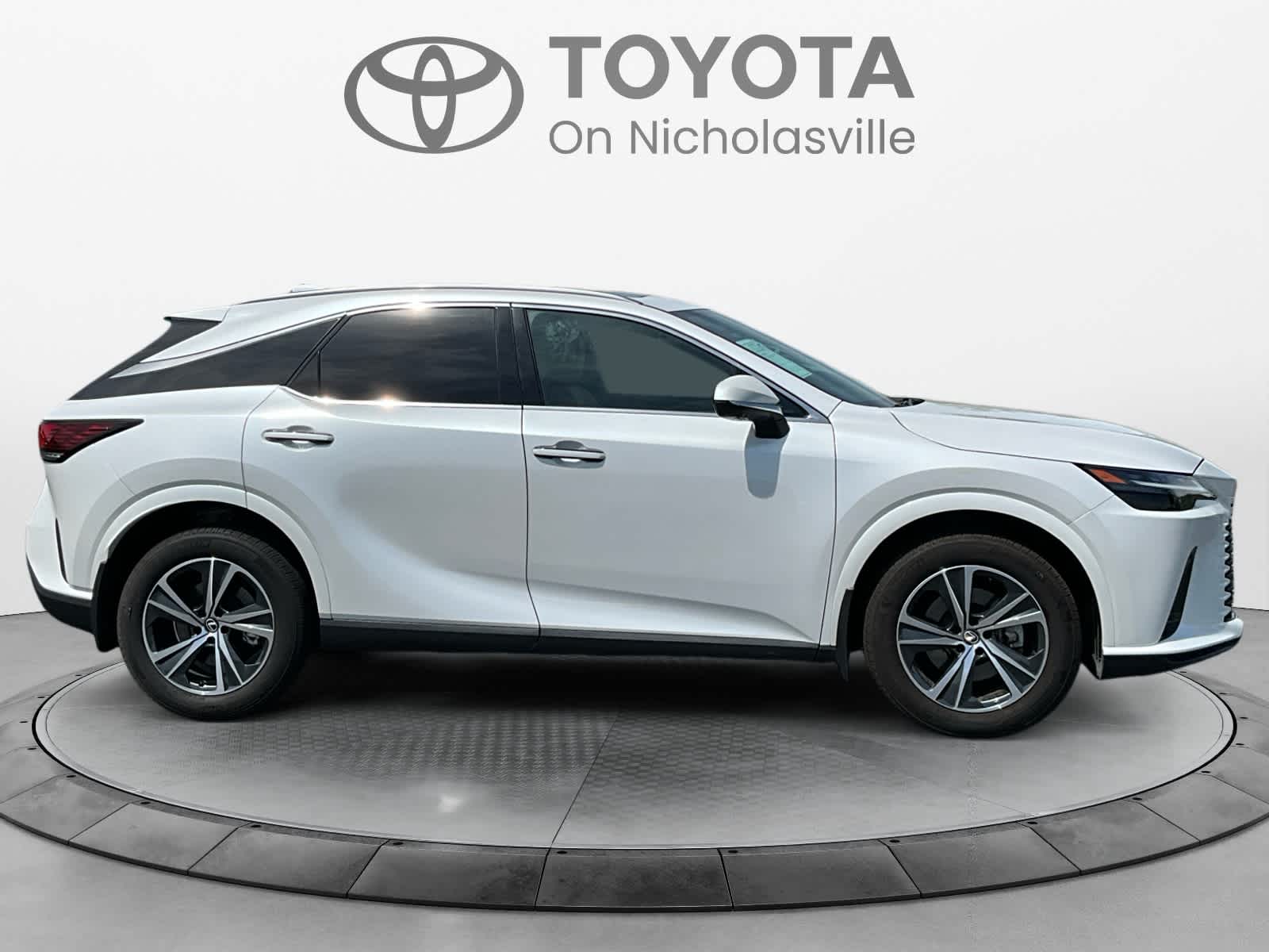 2025 Lexus RX 350 Premium