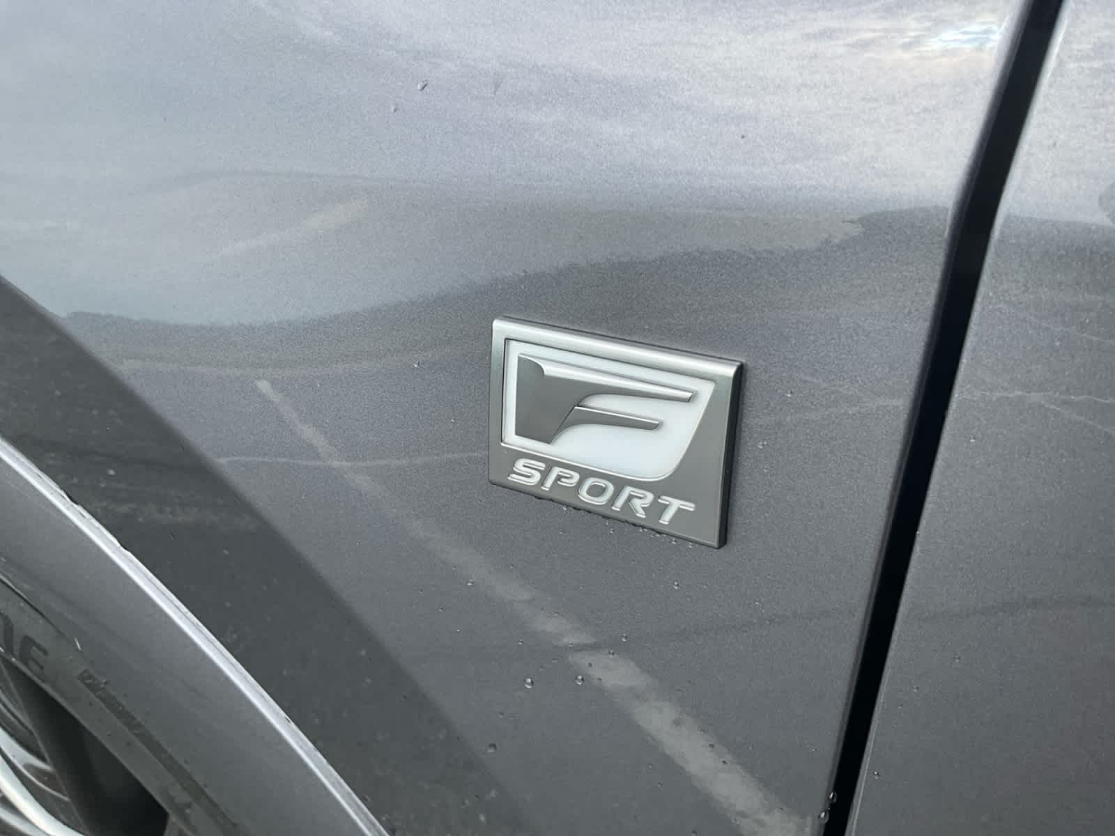2023 Lexus RX 350 F SPORT Handling