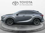 2023 Lexus RX 350 F SPORT Handling