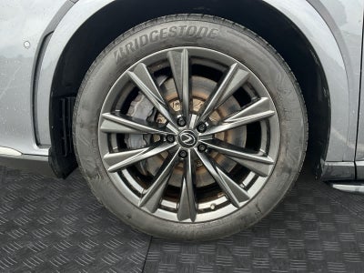 2023 Lexus RX 350 F SPORT Handling