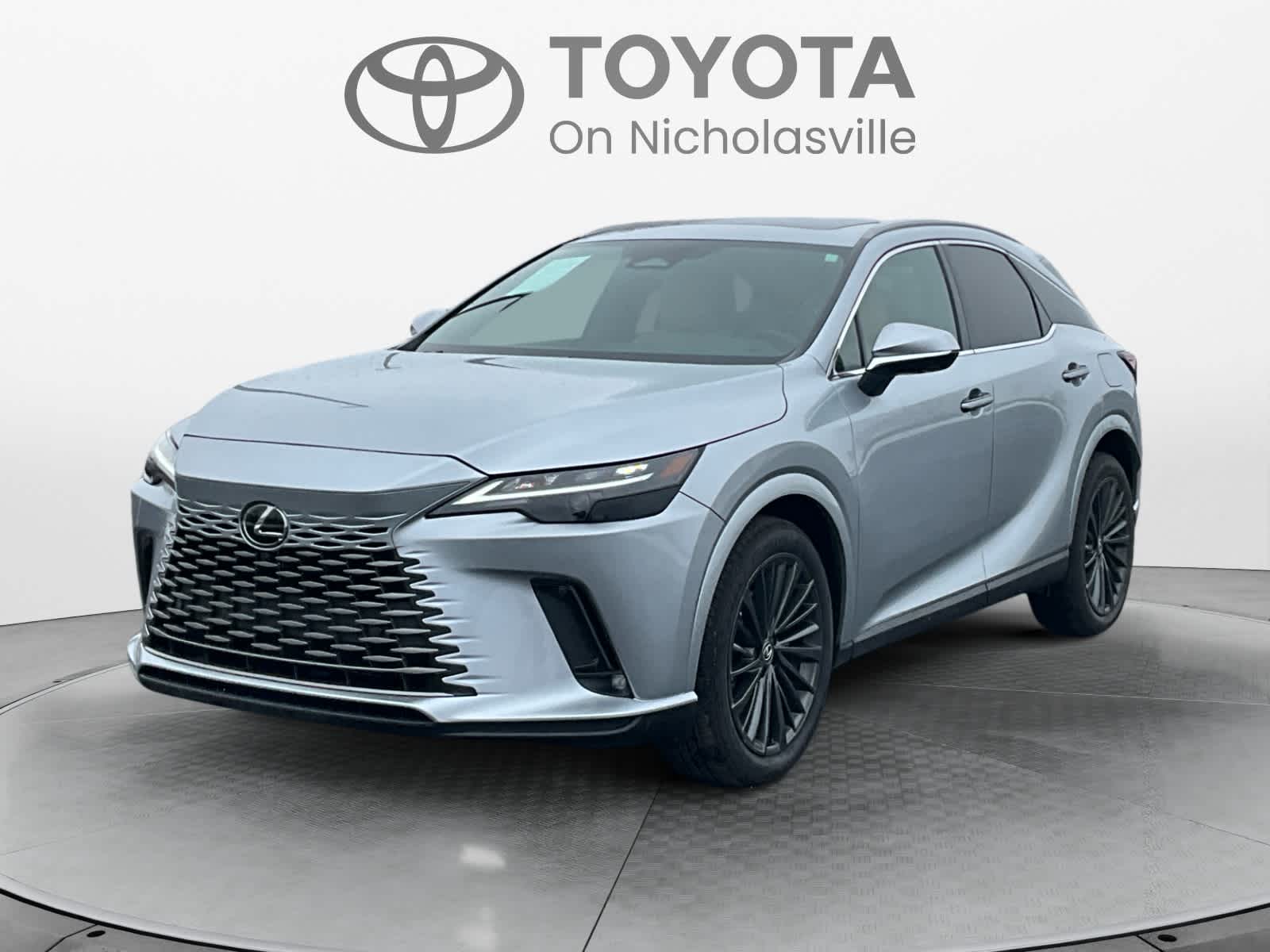 2025 Lexus RX Premium