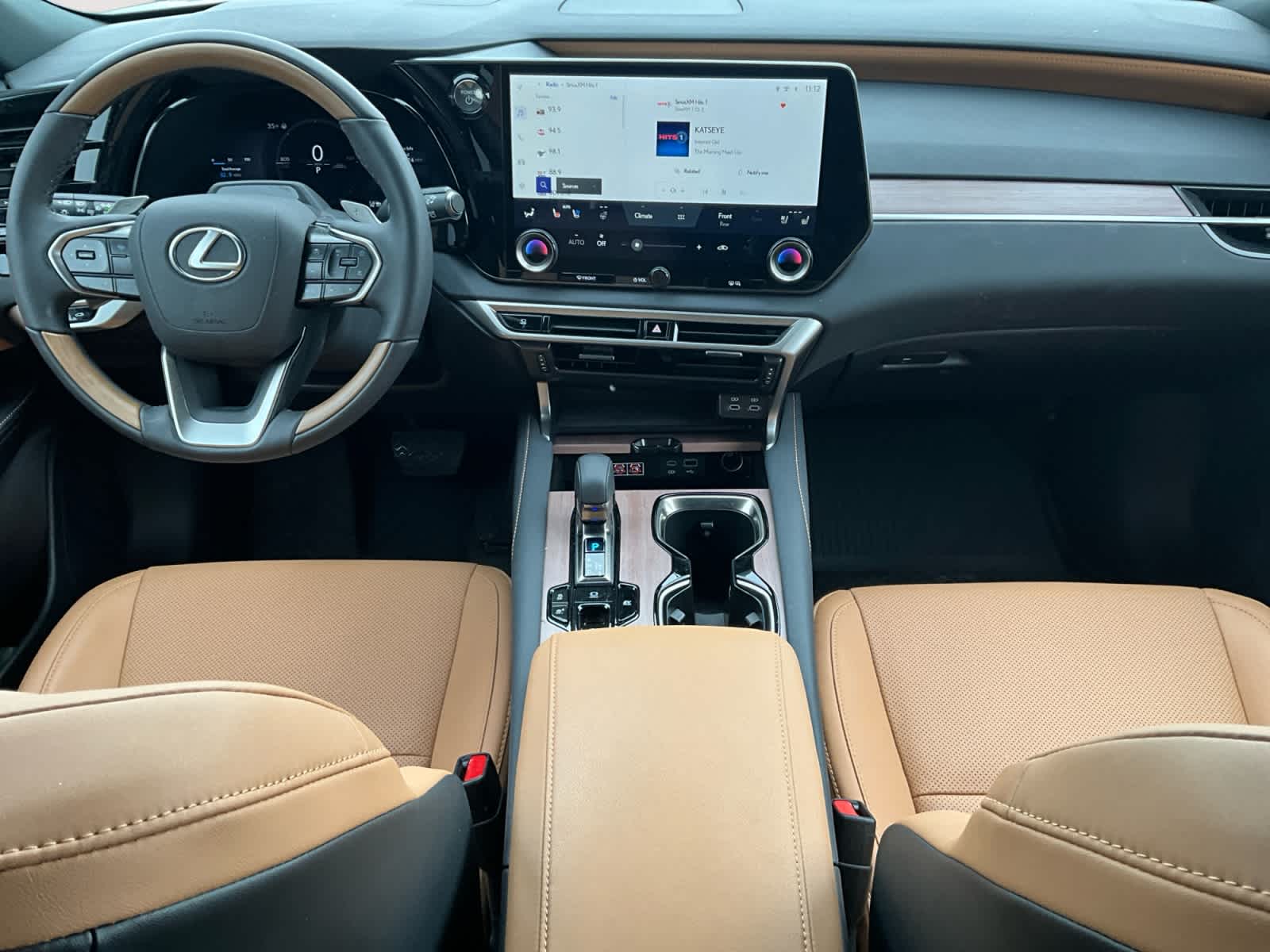 2025 Lexus RX Premium