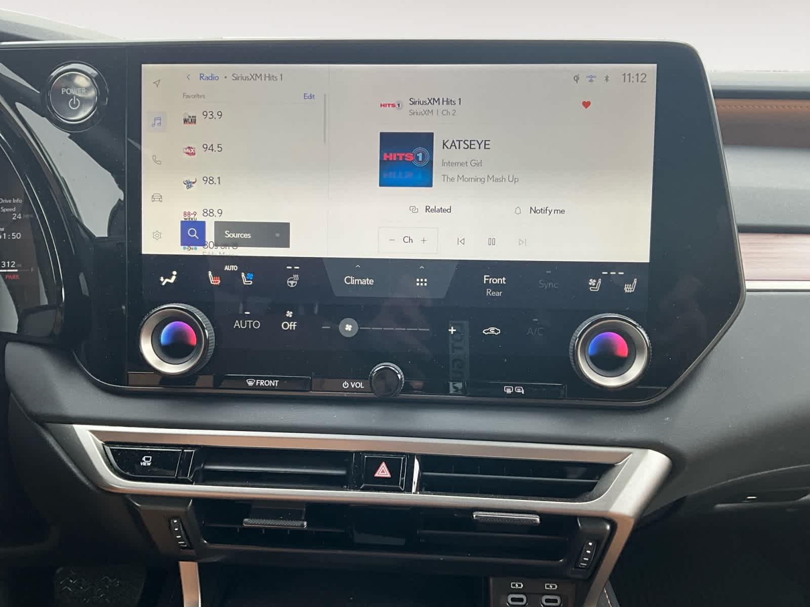 2025 Lexus RX Premium