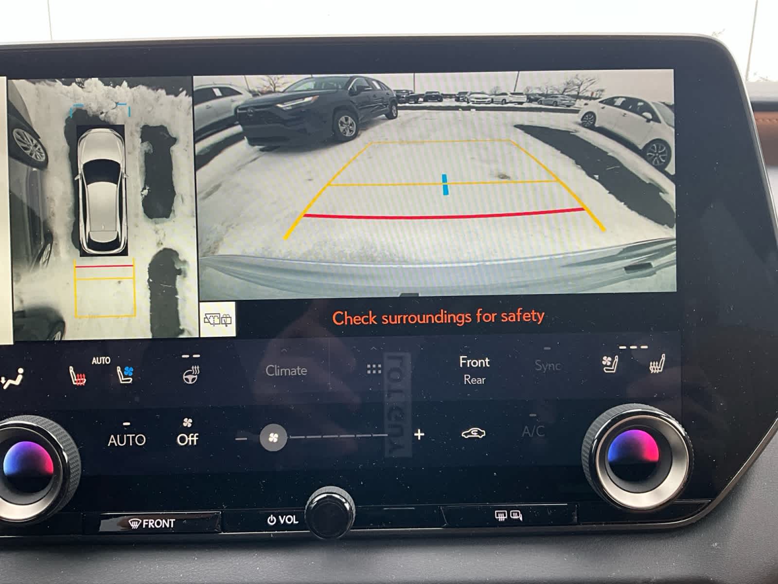 2025 Lexus RX Premium