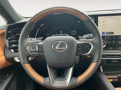2025 Lexus RX Premium