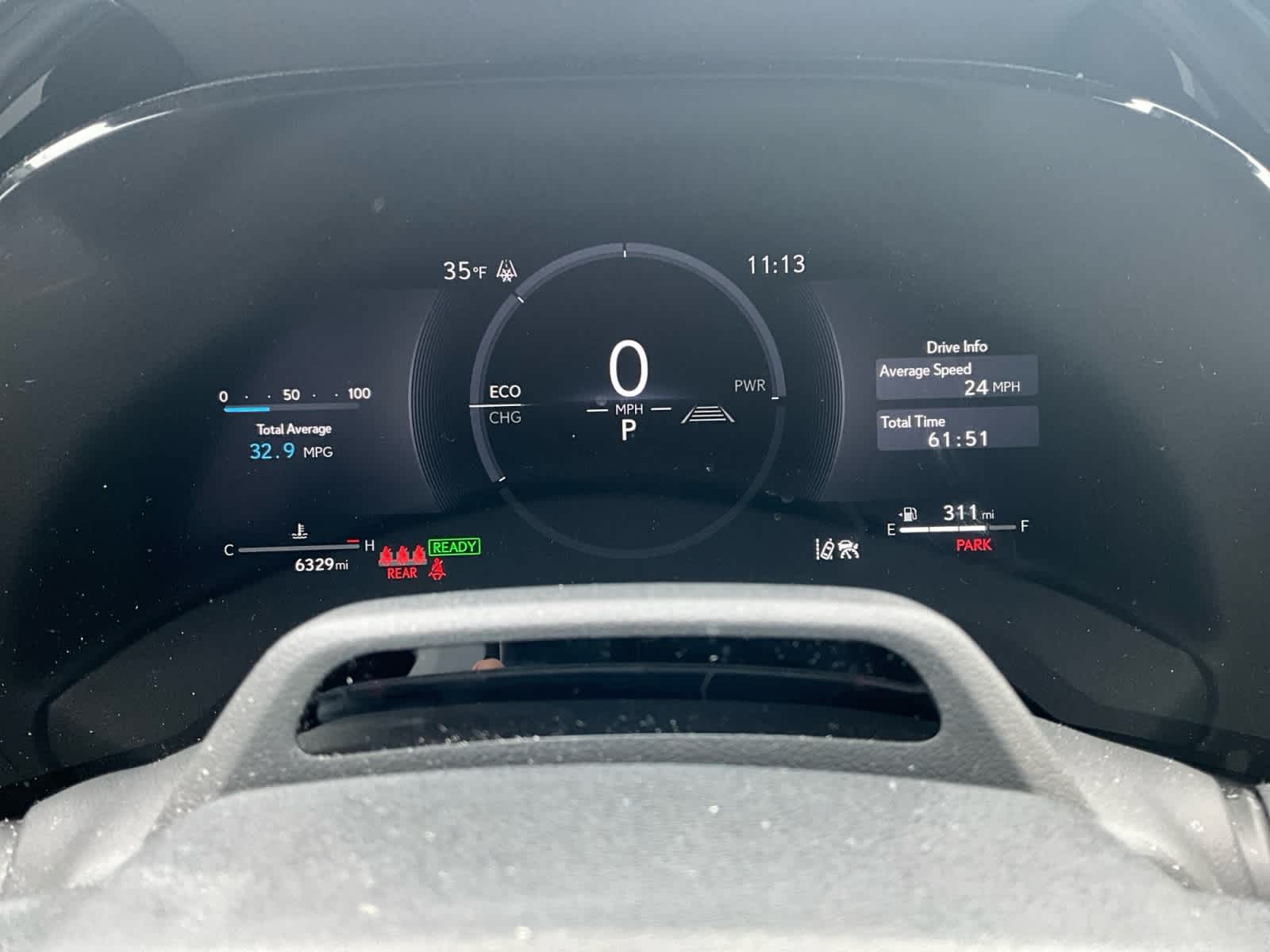 2025 Lexus RX Premium