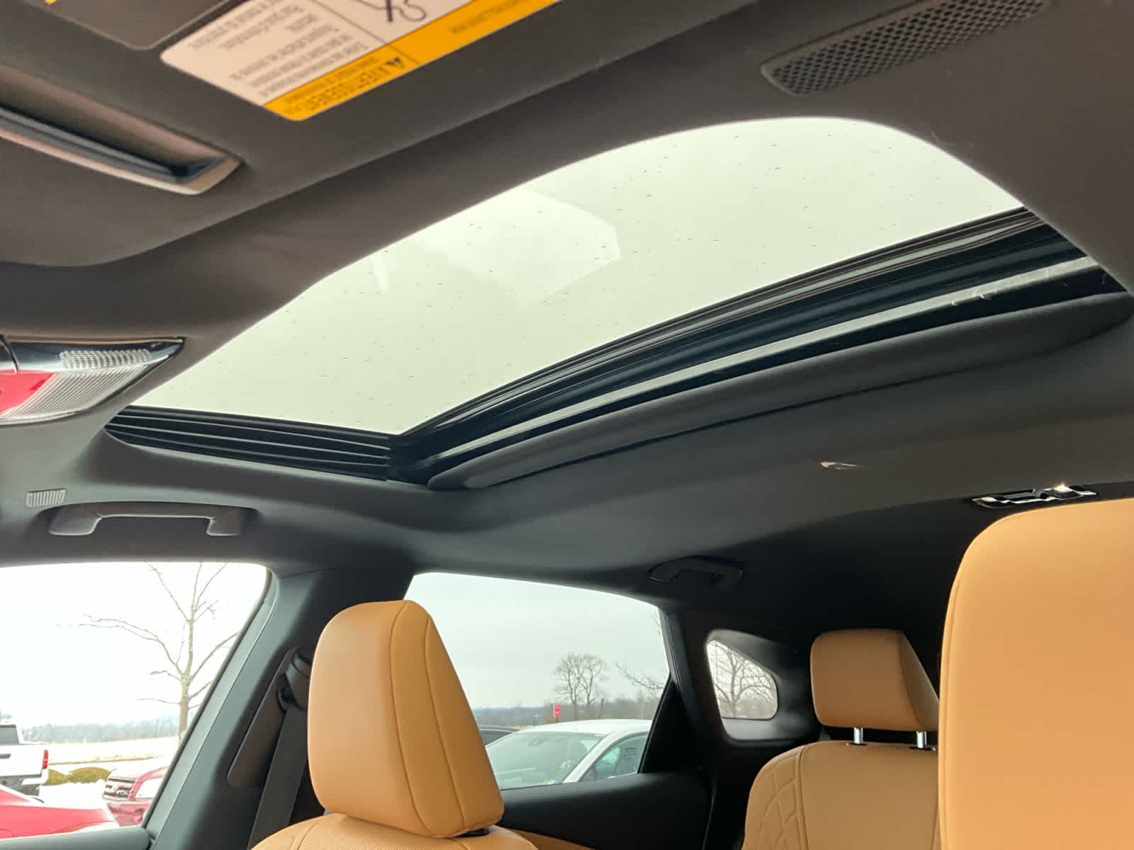 2025 Lexus RX Premium