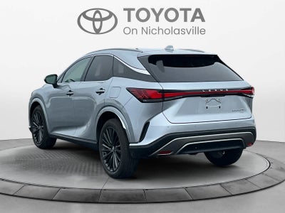 2025 Lexus RX Premium