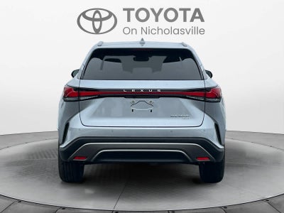 2025 Lexus RX Premium