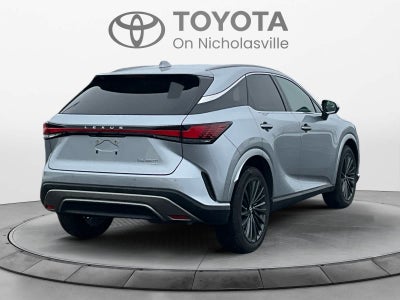 2025 Lexus RX Premium