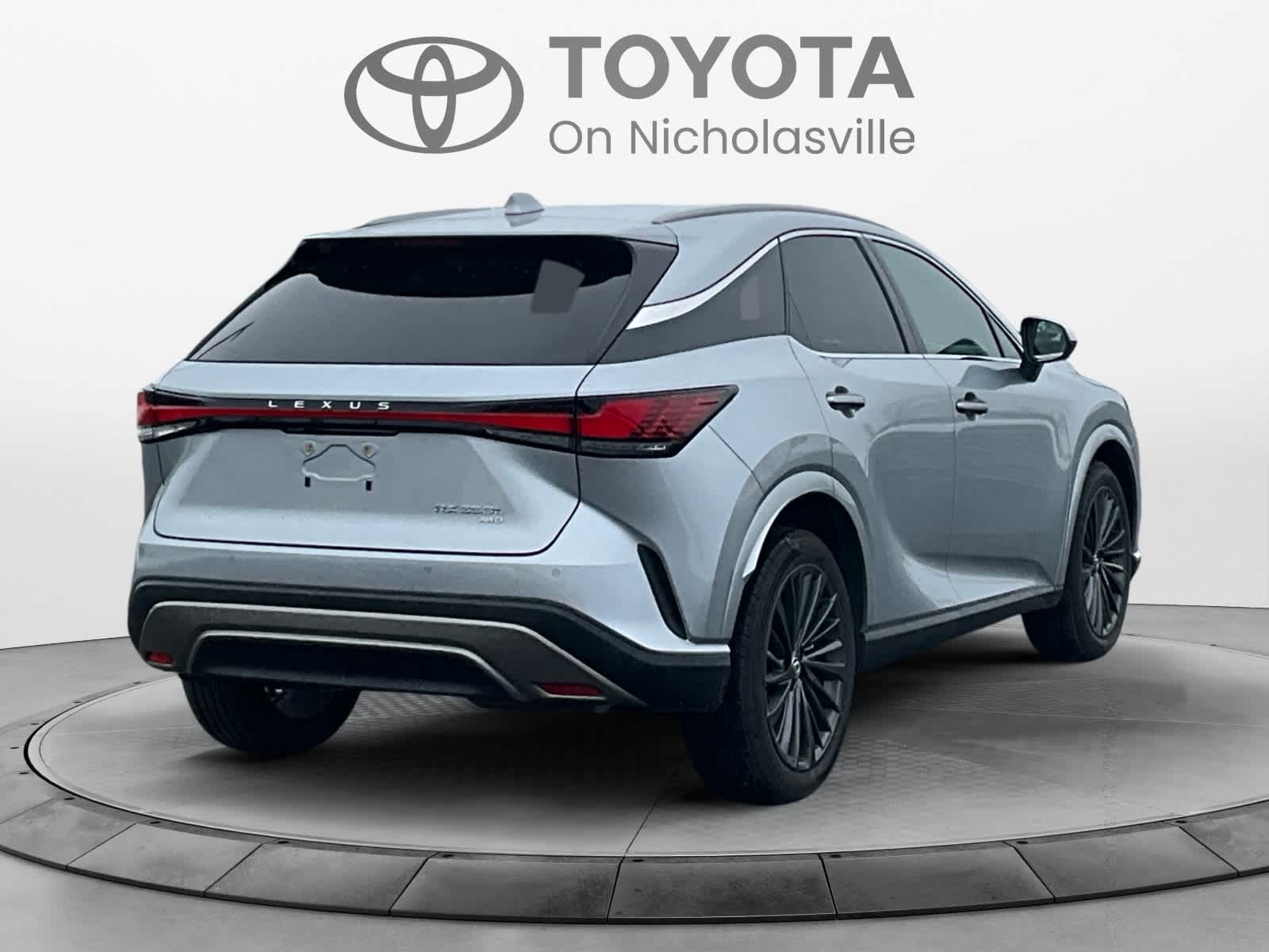 2025 Lexus RX Premium