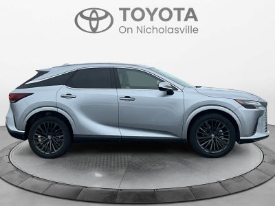 2025 Lexus RX Premium