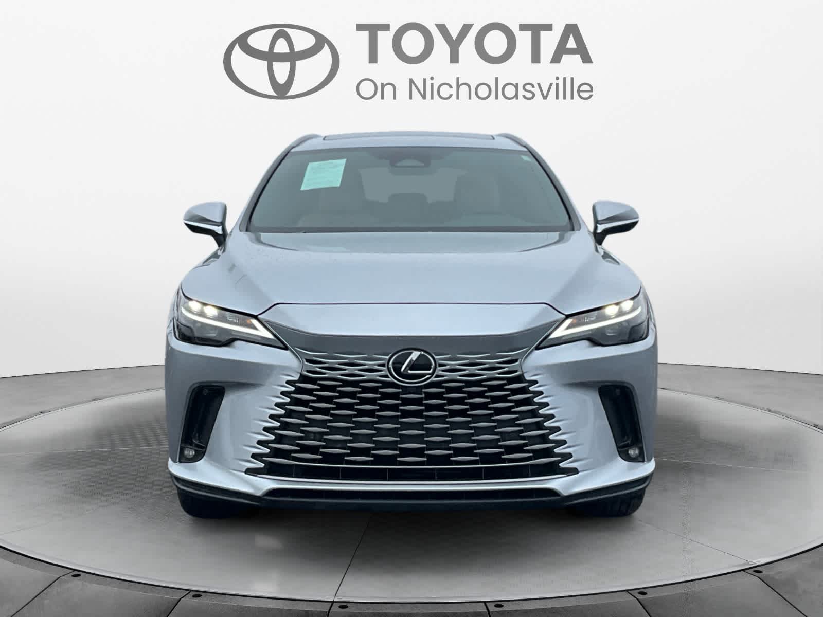 2025 Lexus RX Premium