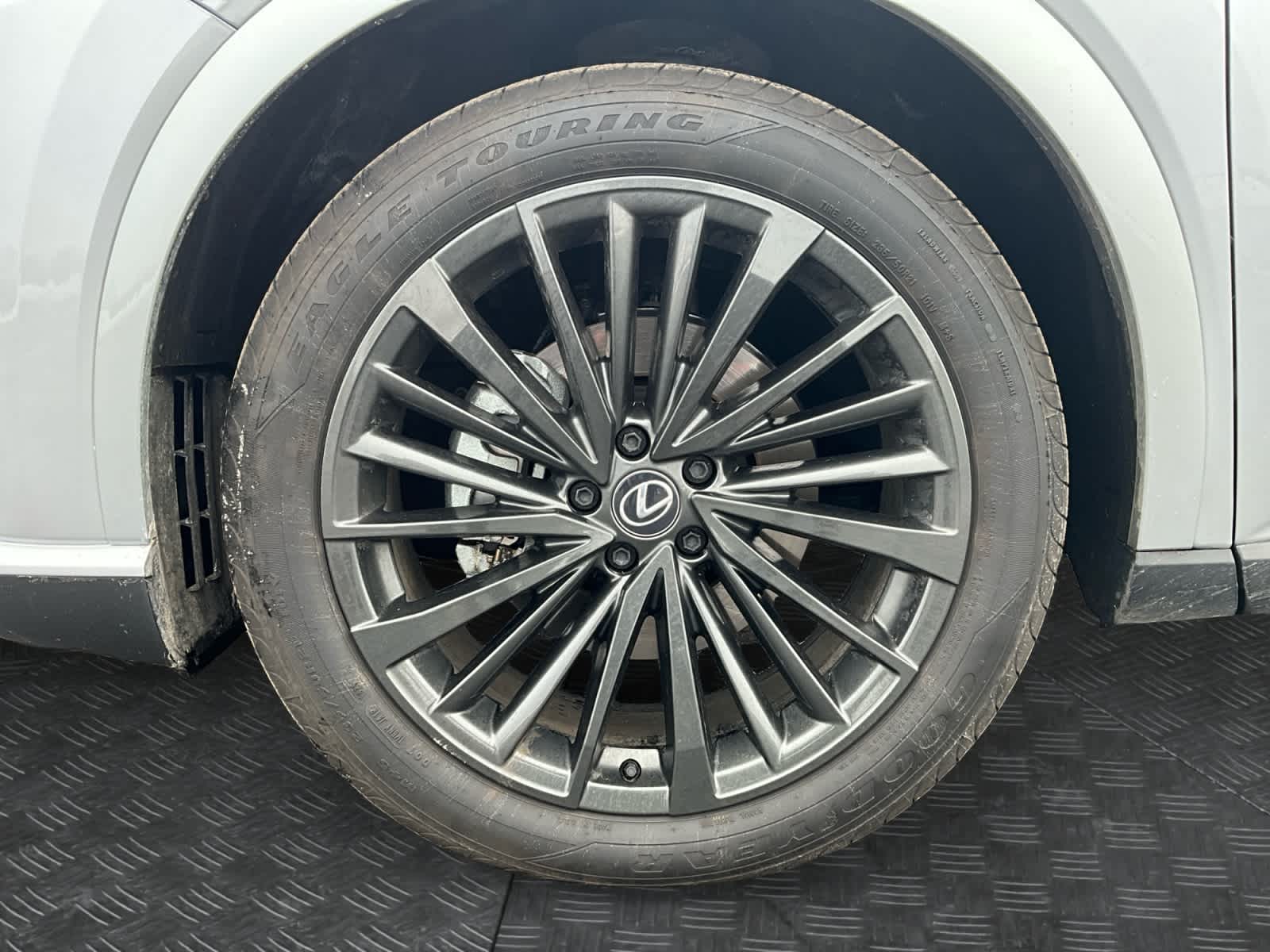 2025 Lexus RX Premium