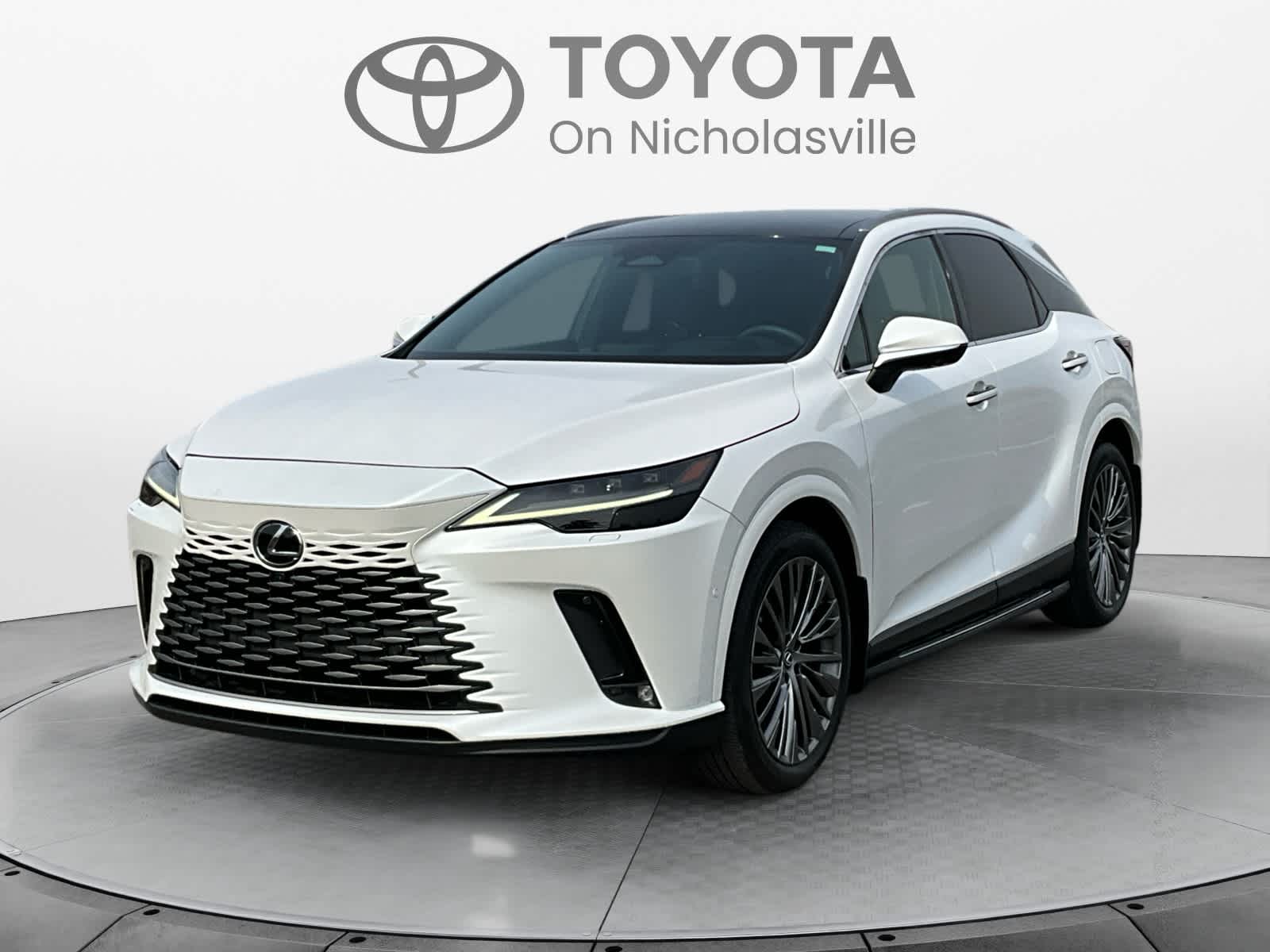 2024 Lexus RX 350h Luxury