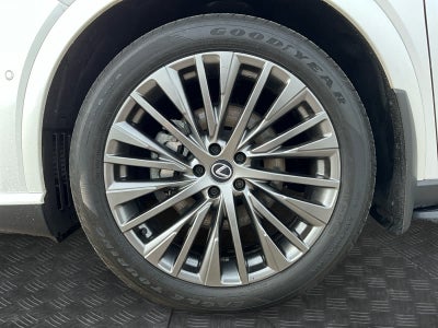 2024 Lexus RX 350h Luxury